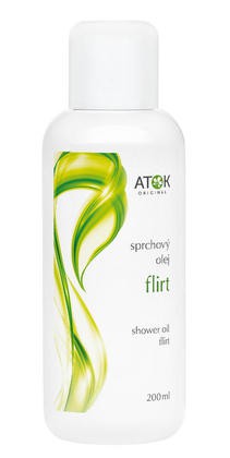 Sprchový olej Flirt 150 ml