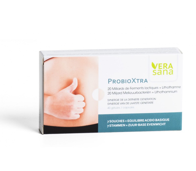 ProbioXtra - komplexní probiotika 40 cps