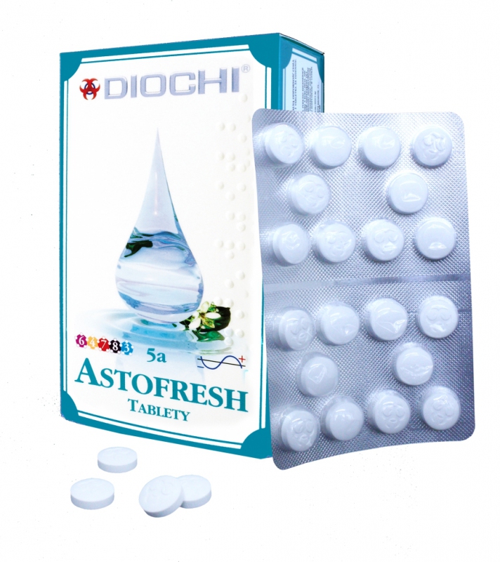 ASTOFRESH - tablety