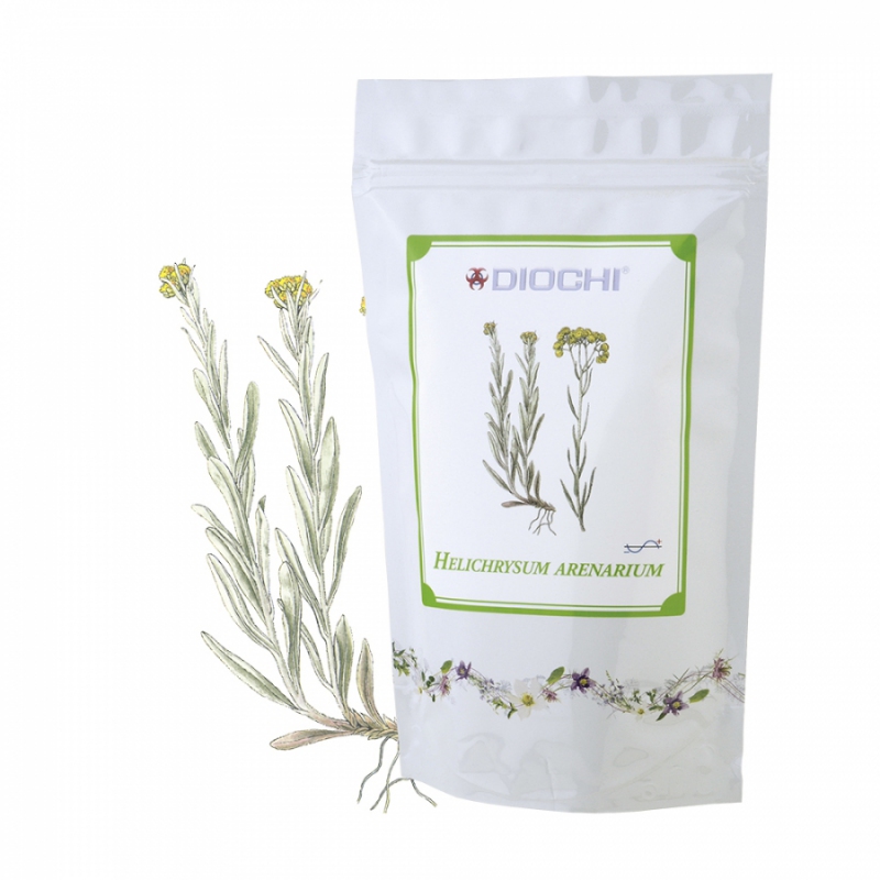 Helichrysum arenarium - čaj