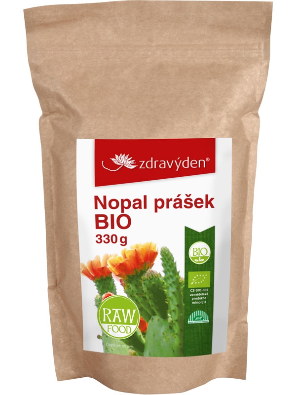 Nopal Bio 330 g