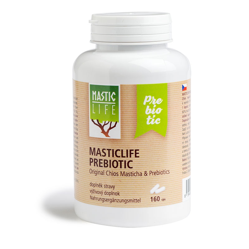 Masticlife Prebiotic 160 cps