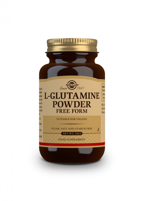 Solgar L-Glutamine prášek 200 g