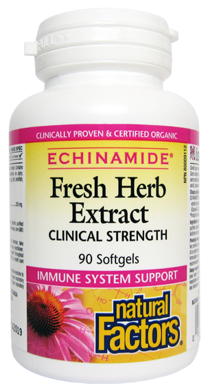 ECHINAMIDE® Anti-Cold 90cps