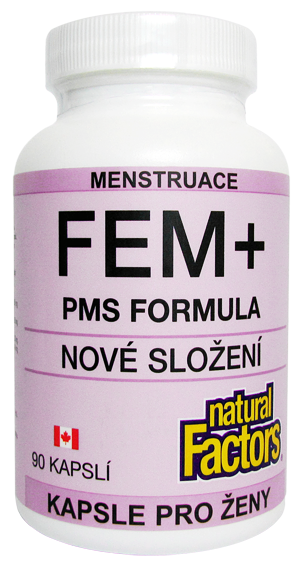 FEM+ PMS FORMULA 90cps