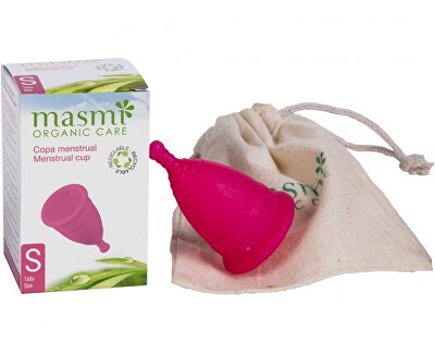 Menstruační kalíšek Masmi organic Care-S