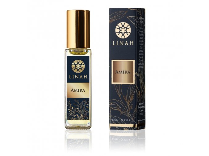Amira - Parfémový olej - Pro ženy