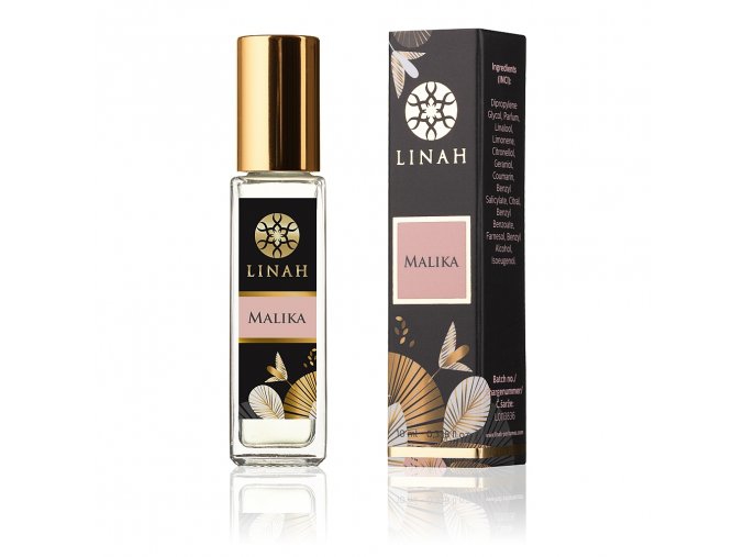 Malika - Parfémový olej - Pro ženy