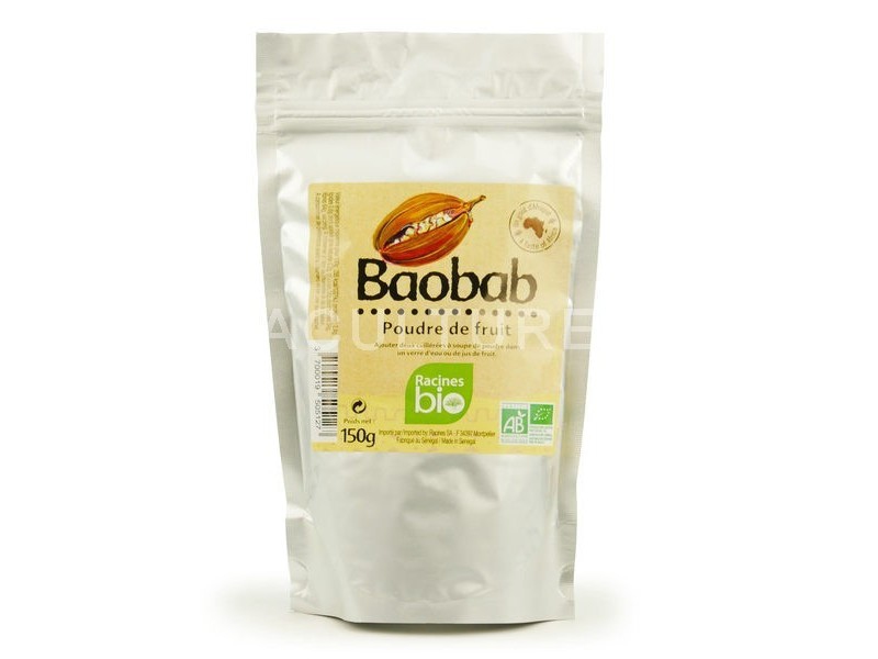 Baobab prášek - BIO, 150 g