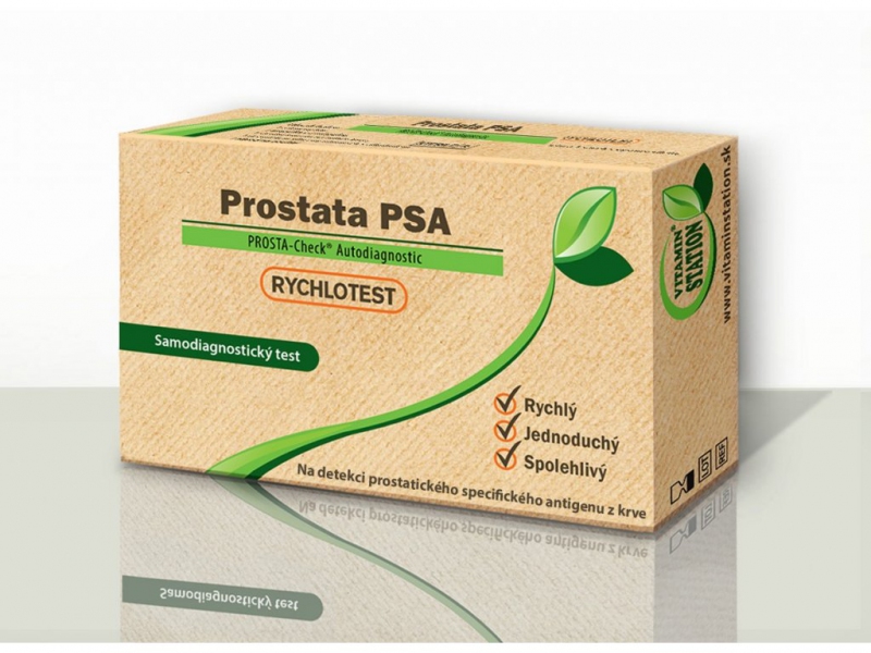 Rychlotest Prostata PSA