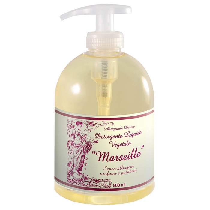 Mýdlo olivové marseilské tekuté 500 ml ESI