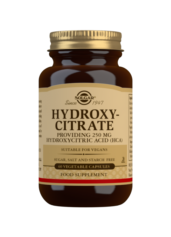 Solgar Hydroxy citrát 60 cps