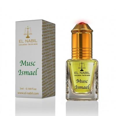El Nabil - Musc Ismael - 5 ml parfémový olej roll-on - Pro ženy