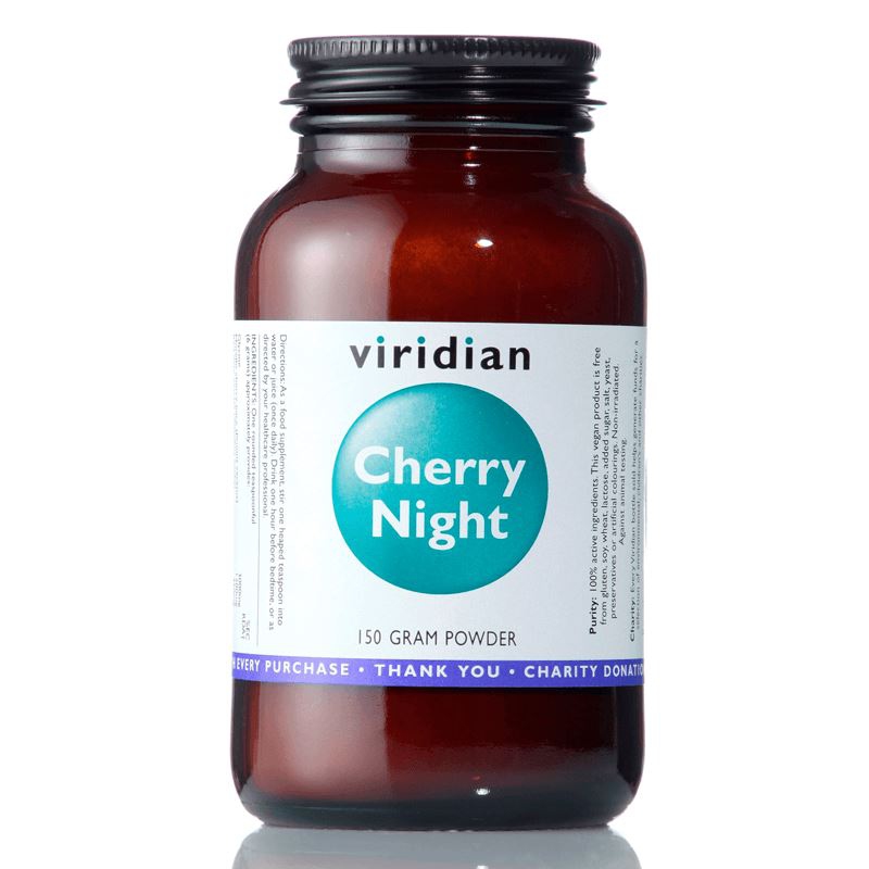 Viridian - Cherry Night 150 g