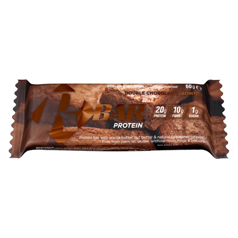 Reflex R-Bar Protein 60g (Proteinová tyčinka) - čokoláda
