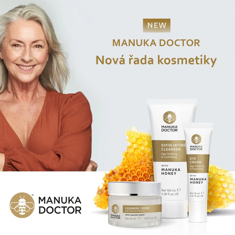 Manuka Doctor Kosmetický balíček