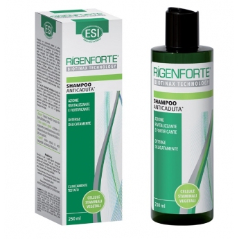 Revitalizační šampon proti vypadávání vlasů RIGENFORTE 250 ml ESI