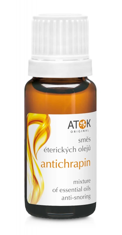 Směs éterických olejů Antichrapin 10 ml