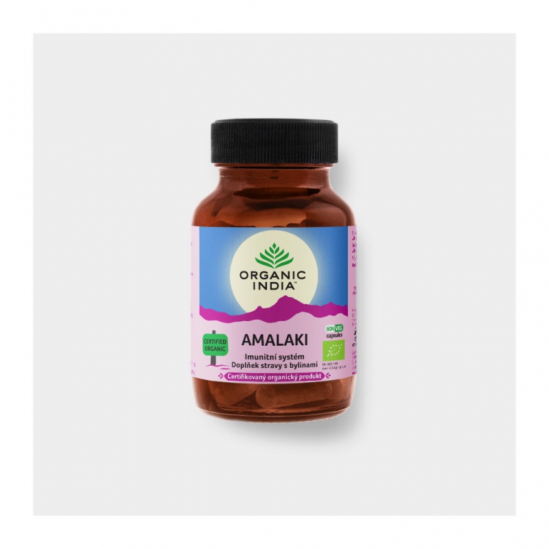 Amalaki - Bio - Organic India