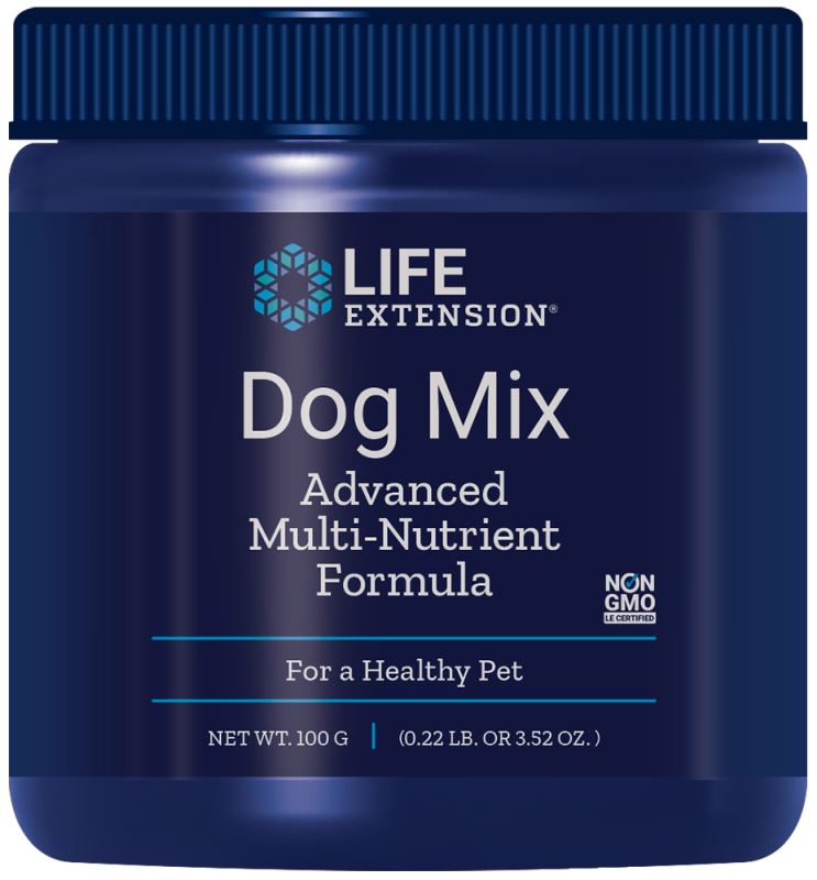 Life Extension Dog Mix, 100 g