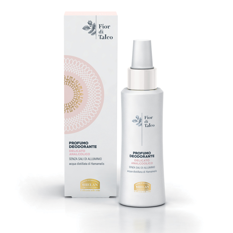 Helan Fior Di Talco parfémovaný deodorant 100 ml