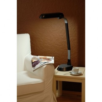 Stolní lampa Flexi2 OTT-LITE (černá) - SLEVA