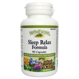 KLIDNÝ SPÁNEK - Sleep Relax 90cps