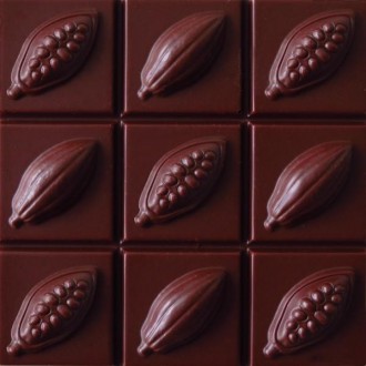 ČOKOLÁDA ORANGE - QUINOA CRUNCH BIO RAW