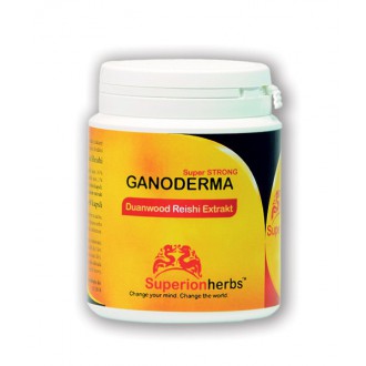 Ganoderma, Duanwood Red Reishi, Extrakt 40% polysacharidů 90 cps