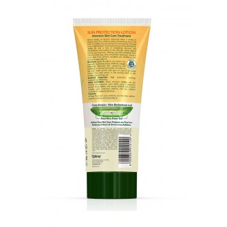 Organic Aloe Pura Aloe Vera Sun Lotion SPF50 - 200ml
