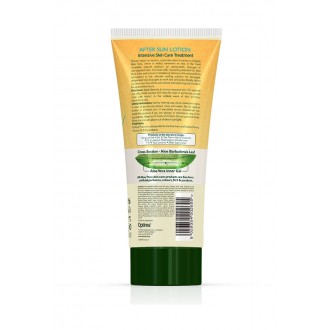 Organic Aloe Pura Aloe Vera After Sun Lotion - 200ml