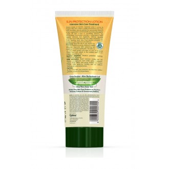 Organic Aloe Pura Aloe Vera Sun Lotion SPF25 - 200ml