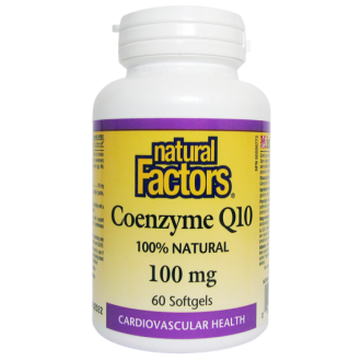 KOENZYM Q10 100mg 60cps