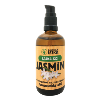 Terapeutický olej Jasmín 100ml - LÁSKA J22