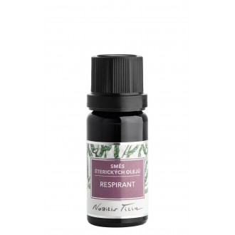 Nobilis - Směs éterických olejů Respirant 10 ml