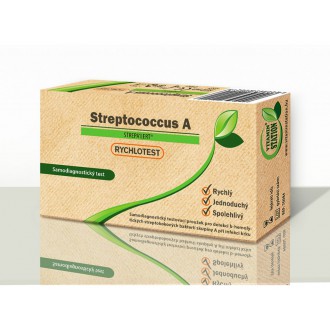 Rychlotest Streptococcus A