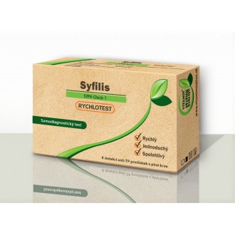 Rychlotest Syfilis