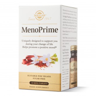 Solgar MenoPrime 30 tbl