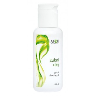 Zubní olej 100ml - DMS 27.8.2025