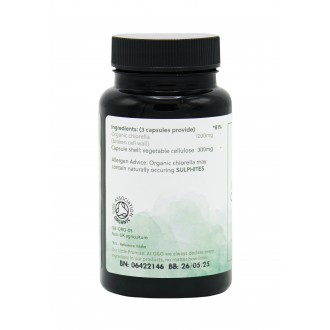 G&G Vitamins - BIO Chlorella - 60 kapslí
