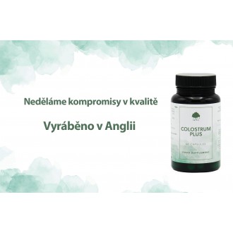 G&G Vitamins - Quercetin Komplex - 120 kapslí