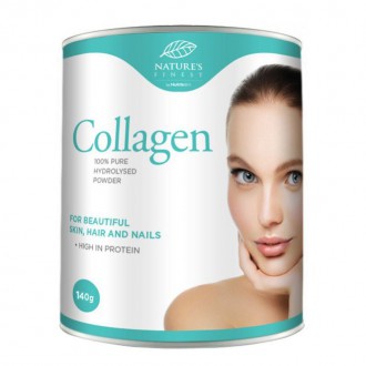 Nature’s Finest Collagen 140g (100% čistý kolagen)