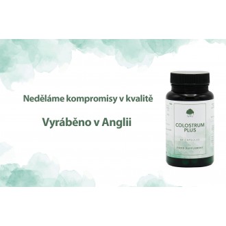 G&G Vitamins - Plnospektrální AMINOKYSELINY - 120 kapslí