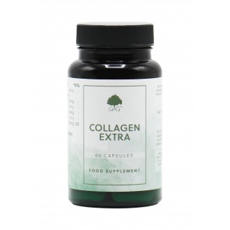 G&G Vitamins - KOLAGEN Extra - 60 kapslí