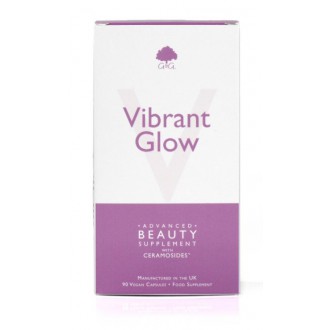 G&G Vitamins - VIBRANT GLOW: Doplněk stravy pro krásu - 90 kapslí - Datum minimální spotřeby 29.1.2024