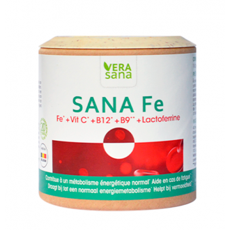 Sana Fe 60 kapslí - Železo