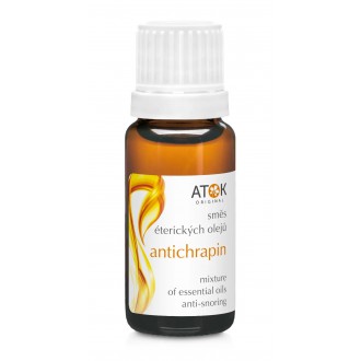 Směs éterických olejů Antichrapin 10 ml