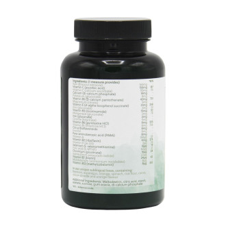 G&G Vitamins - Sublingvální MULTIVITAMIN Xtra Protecta - 100g