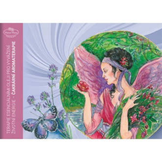 Hanna Maria ALCHYMISTKA - Hravá aromaterapie ČAKRÁRNÍ