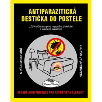 Hanna Maria Antiparazitická destička do postele